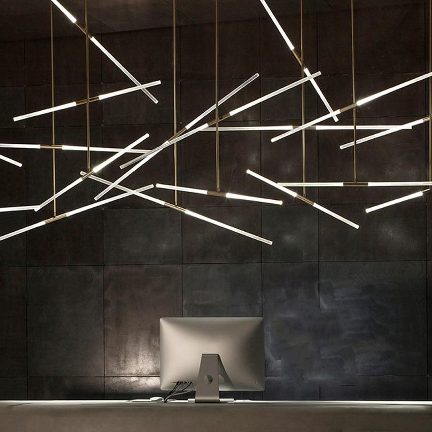 8 Modern Lighting Fixtures That Shine Elegance, Ambiance and Originality
