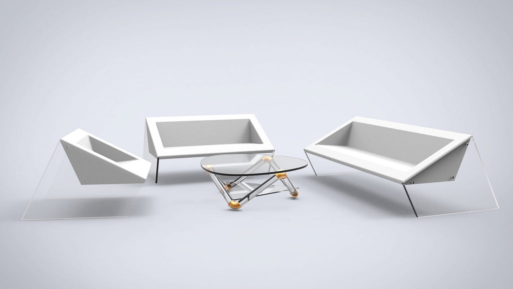 sofa Whole Set GONE WITH THE WIND Sofa by Lifeix