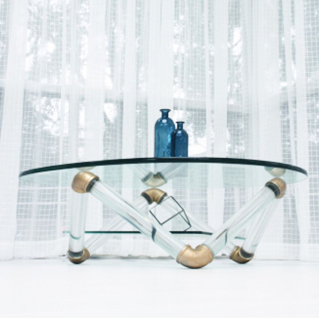 table INFINITY Coffee Table by Lifeix